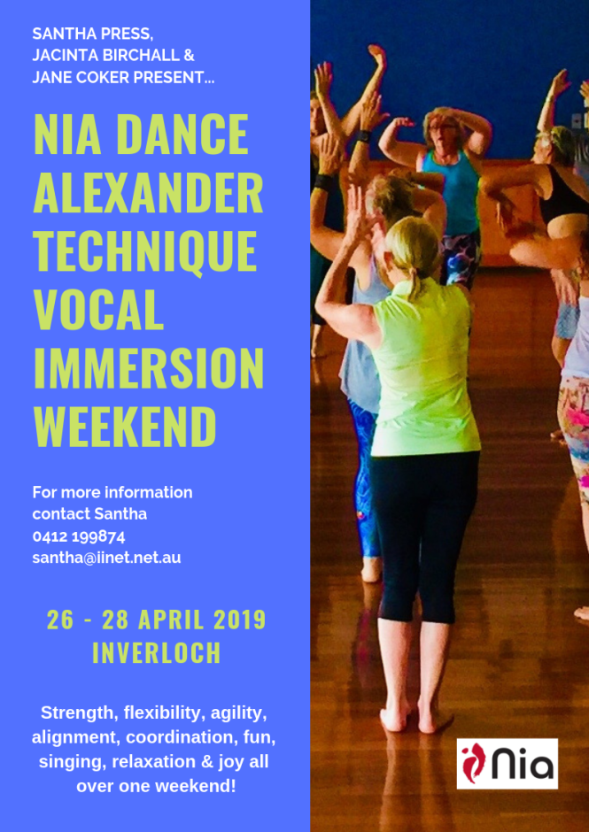 TVocal mind movement presents_